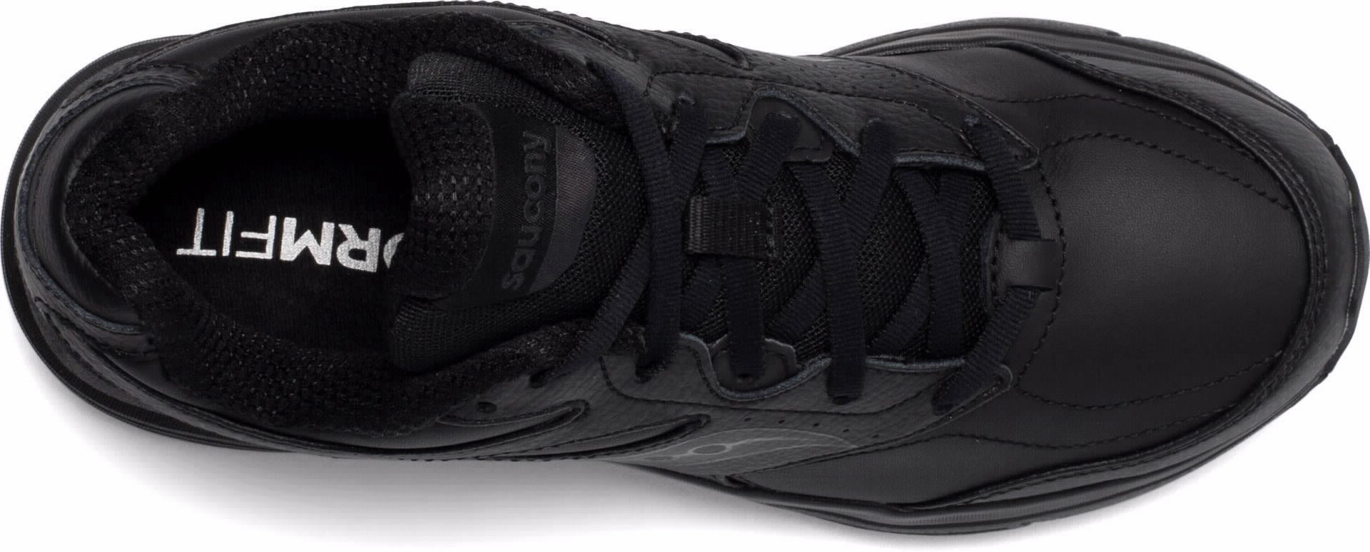 saucony נעלי הליכה לנשים INTEGRITY WALKER 3 WIDE שחור