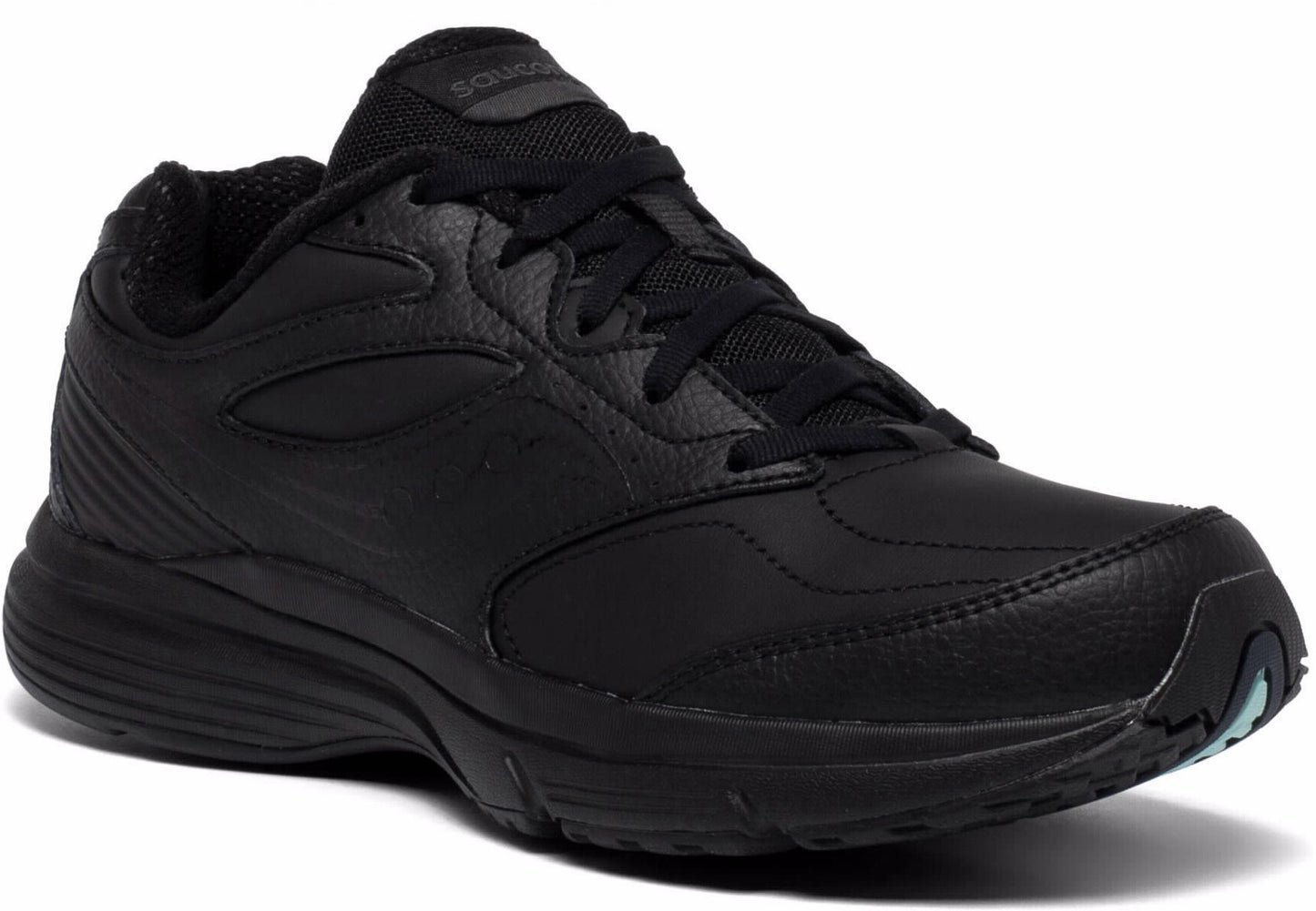 saucony נעלי הליכה לנשים INTEGRITY WALKER 3 WIDE שחור