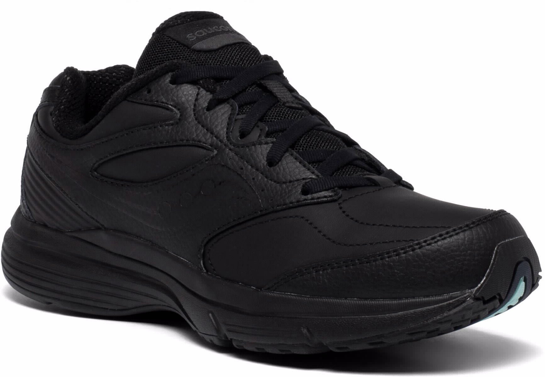 saucony נעלי הליכה לנשים INTEGRITY WALKER 3 WIDE שחור