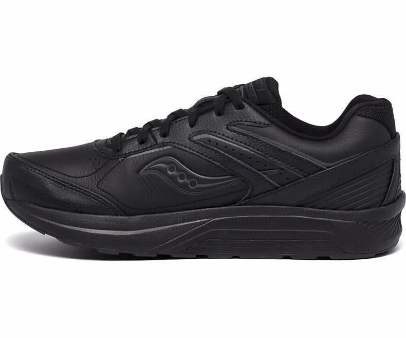 saucony נעלי הליכה לגברים ECHELON WALKER 3 WIDE שחור 