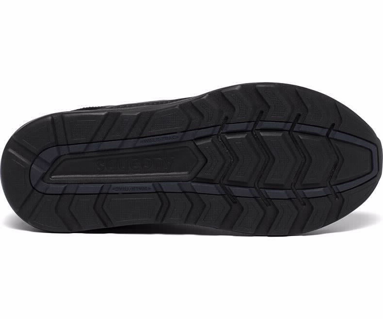 saucony נעלי הליכה לגברים ECHELON WALKER 3 WIDE שחור 