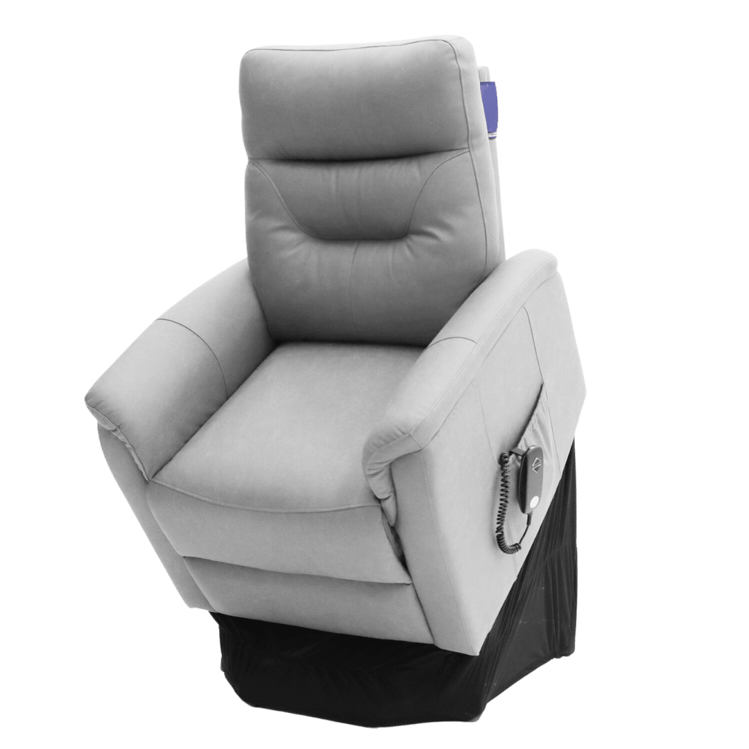 כורסת קימה חשמלית למבוגרים דגם Joy אפור 