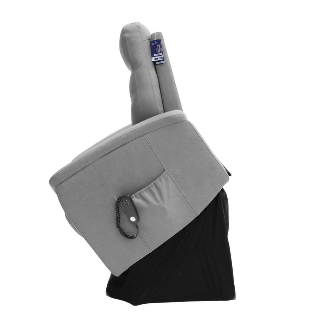 כורסת קימה חשמלית למבוגרים דגם Joy אפור 