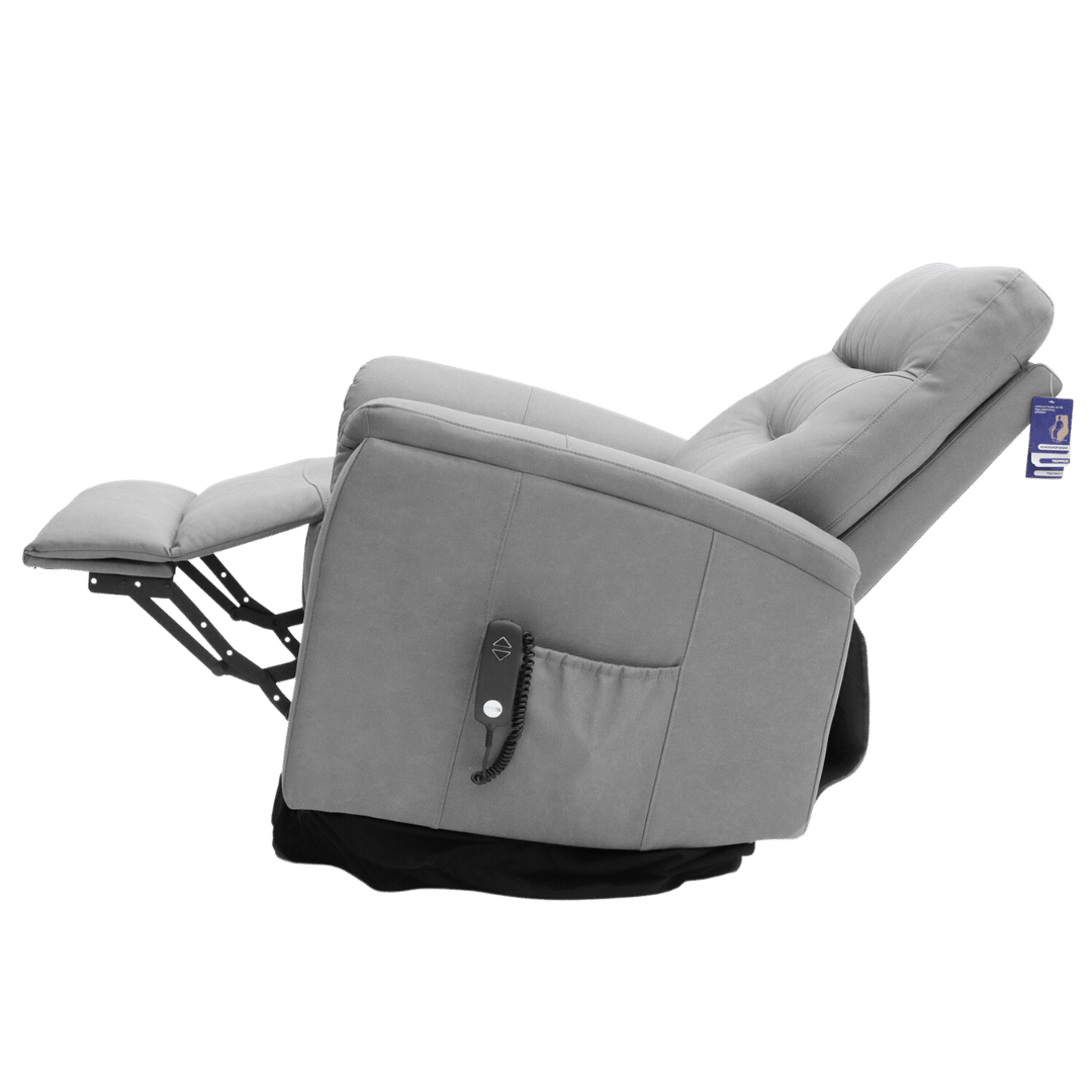 כורסת קימה חשמלית למבוגרים דגם Joy אפור 