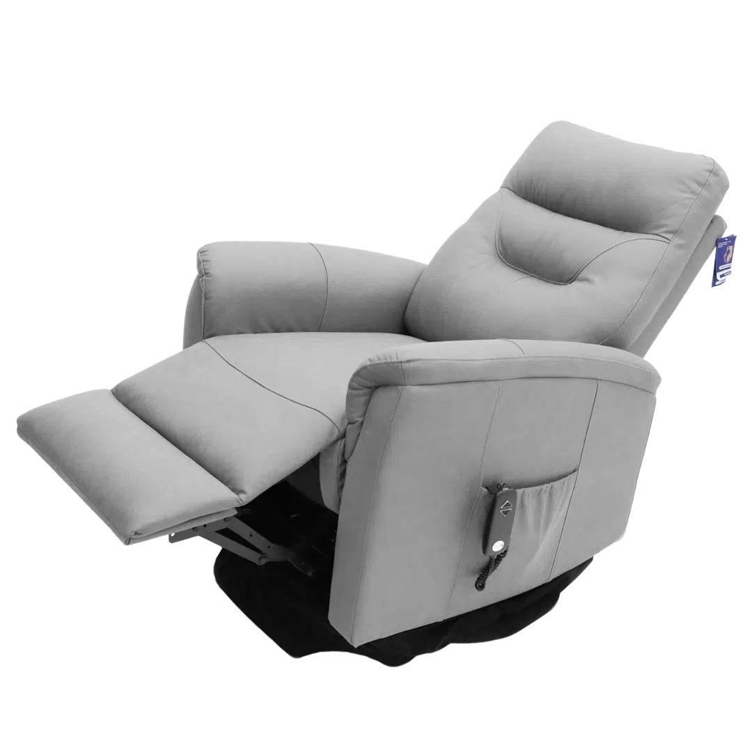 כורסת קימה חשמלית למבוגרים דגם Joy אפור