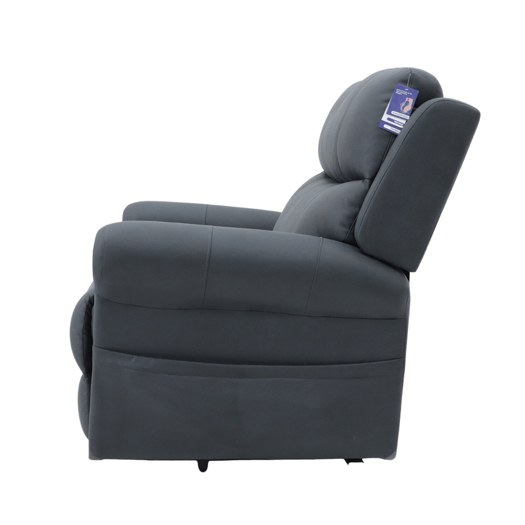 כורסת קימה חשמלית למבוגרים וכבדי משקל דגם Viking