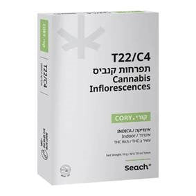 קורי T22/C4 אינדיקה שיח
