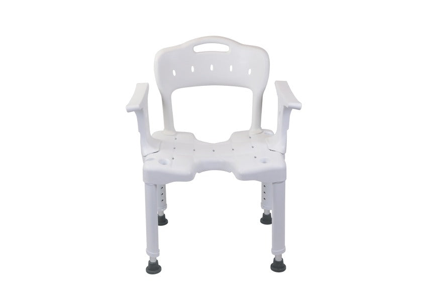 כיסא רחצה טלסקופי פולקו