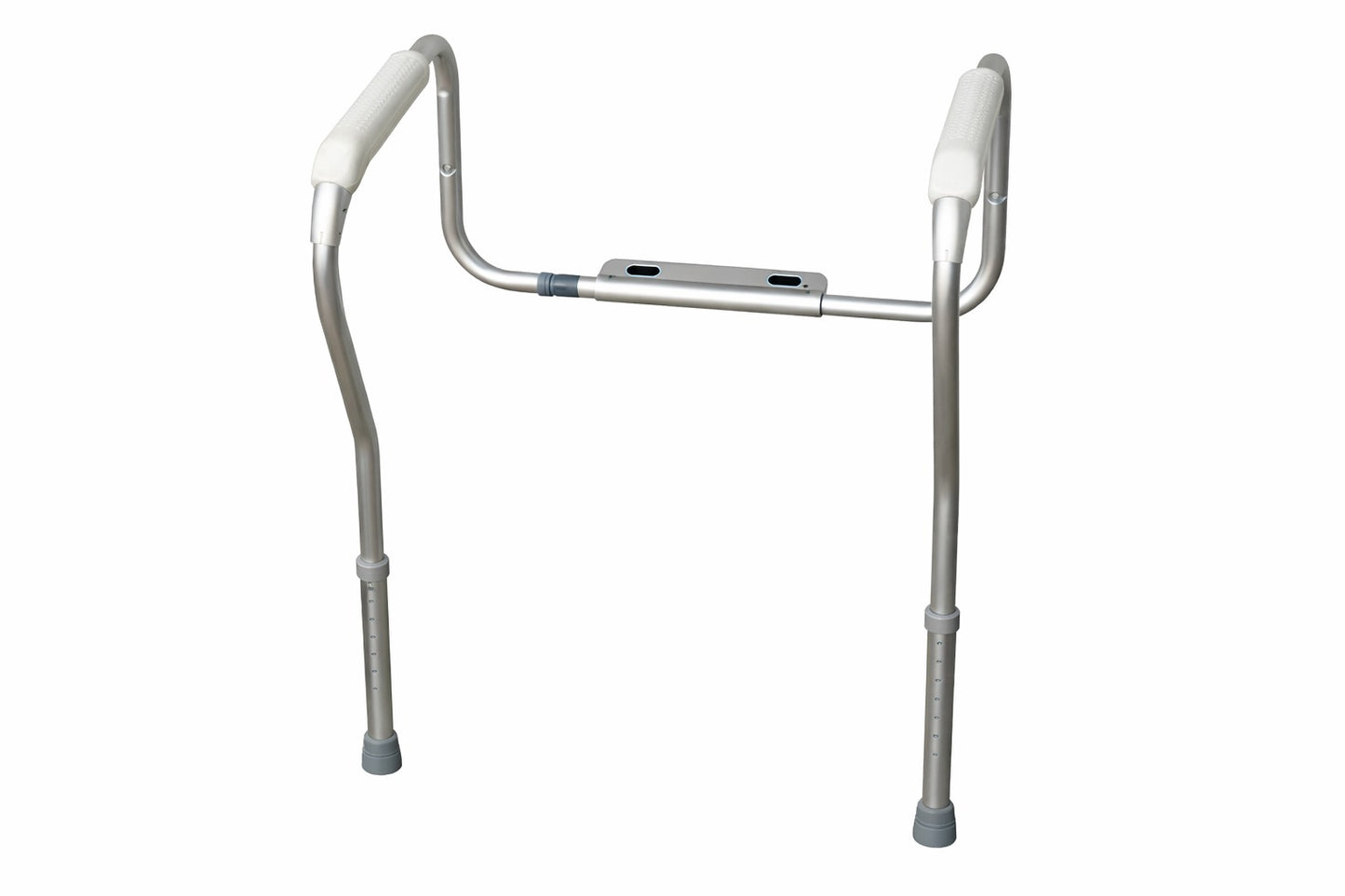 מסגרת בטיחות לשרותים גובה 75-85 ס"מ