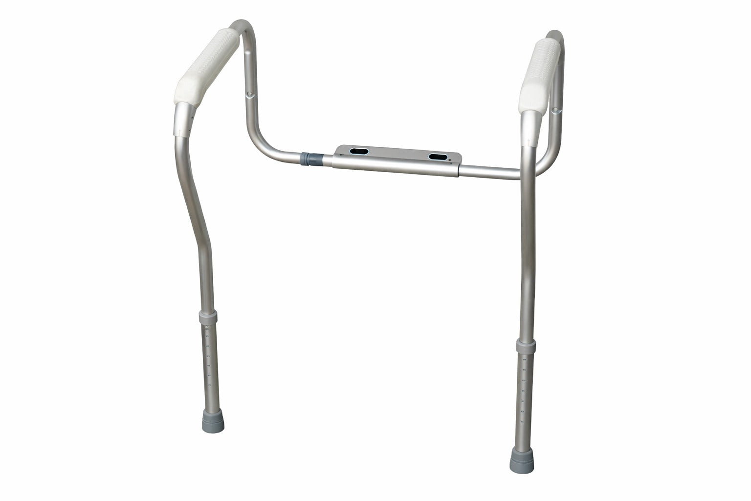 מסגרת בטיחות לשרותים גובה 75-85 ס"מ