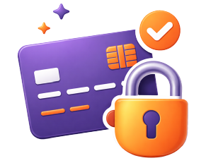 תשלום מאובטח