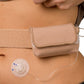 נרתיק מותן למשאבה מדטרוניק - בז'/שחור Medtronic
