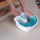 אמבט עיסוי לרגליים BUBBLE SPA ELITE FB-450 ד"ר גב