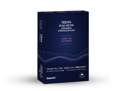 אמ.וי-פארקר T22/C4 אינדיקה שיח