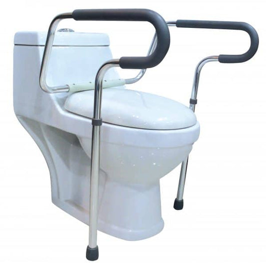 Toilet Rise 1 ידיות תמיכה לשירותים