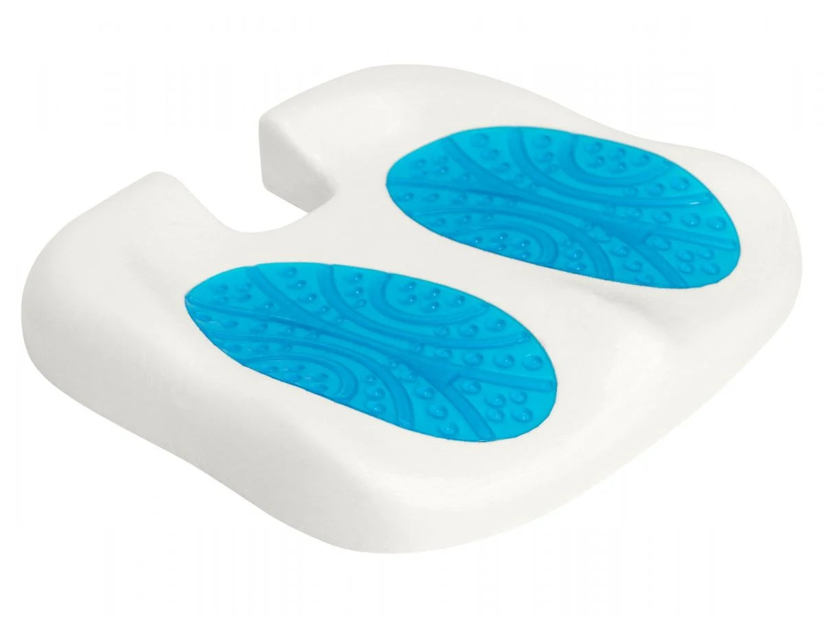 מושב תמיכה אורתופדי עם ג'ל מצנן COMFORT VISCO