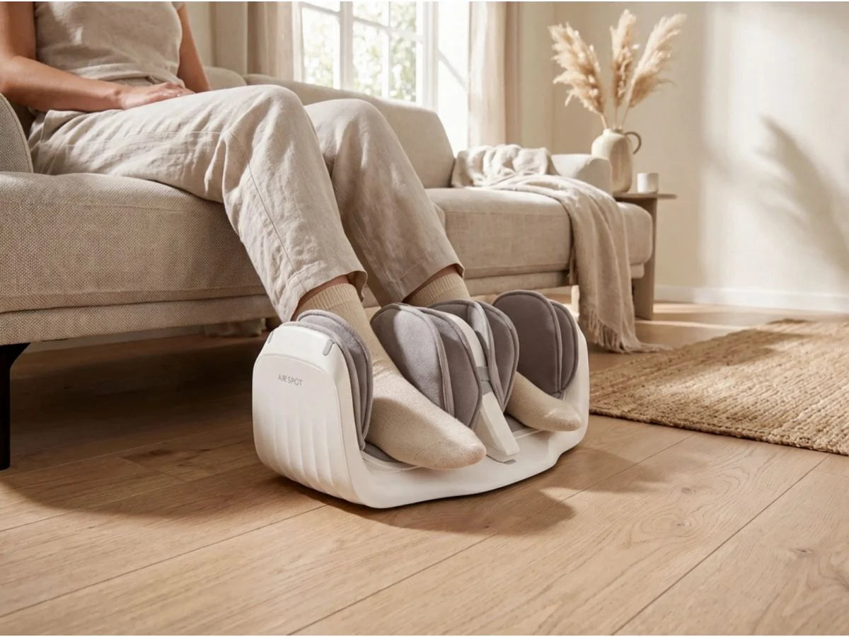 מכשיר עיסוי AIR SPOT MASSAGER