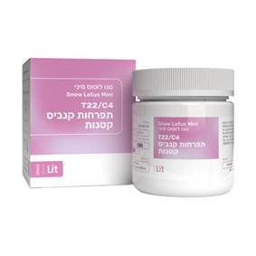 סנו לוטוס מיני T22/C4 אינדיקה קרונוס