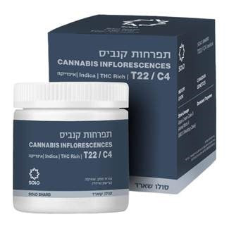 סולו שארד T22/C4 אינדיקה מדוקאן