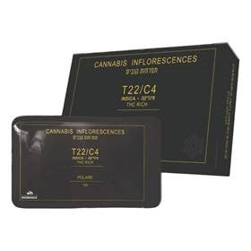 פולארה  T22/C4 אינדיקה קנאבר