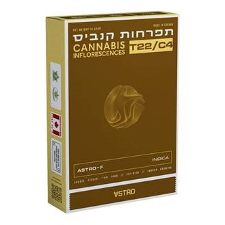 אסטרו אף T22/C4 אינדיקה טוגדר