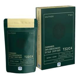 גוטייר  T22/C4 סאטיבה טוגדר
