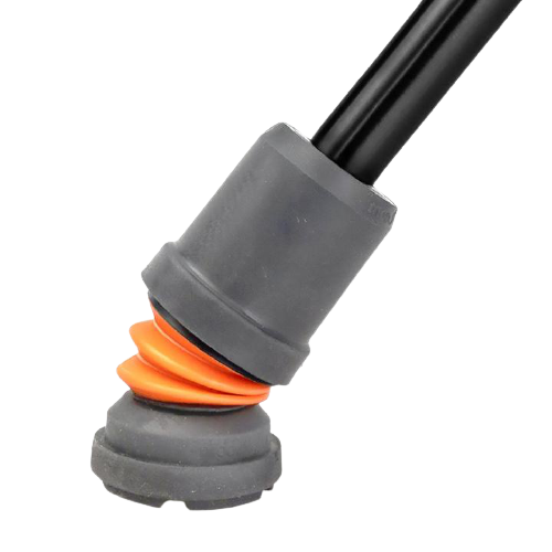 גומייה אפורה FLEXYFOOT 22mm