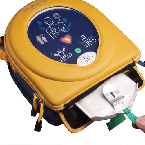 דפיברילטור דובר עברית samaritan PAD 360