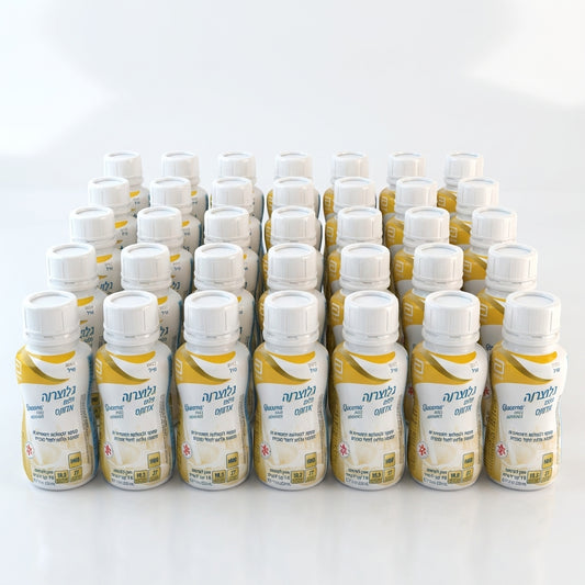 גלוצרנה פלוס אדוונס אבוט 30 יחידות