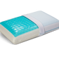 כרית שינה GEL TOUCH אורטופדית ויסקו אלסטית ד"ר גב