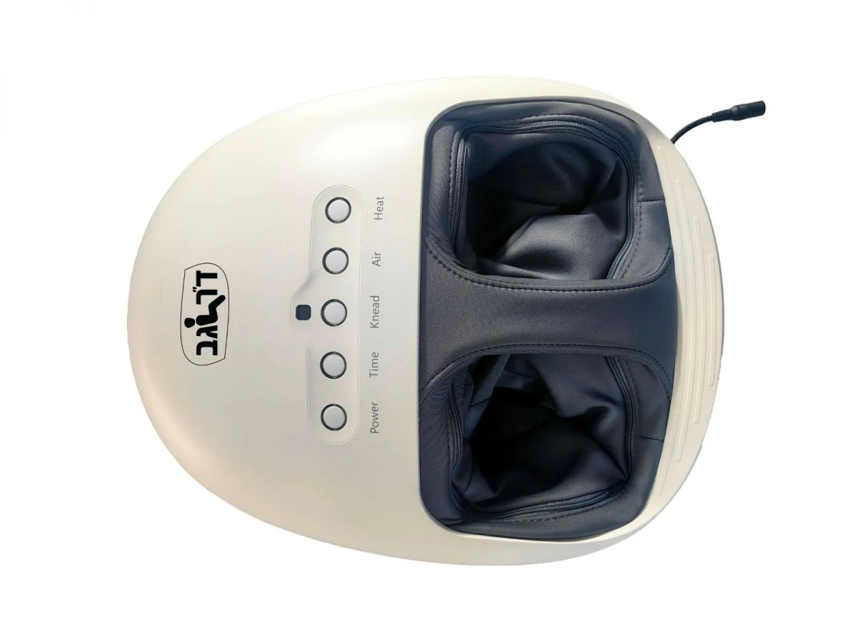 מכשיר עיסוי לרגליים MAGIC FOOT MASSAGER ד"ר גב