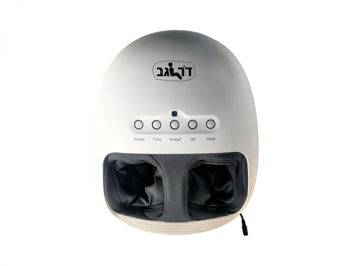 מכשיר עיסוי לרגליים MAGIC FOOT MASSAGER ד"ר גב