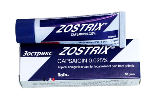 זוסטריקס קרם ZOSTRIX