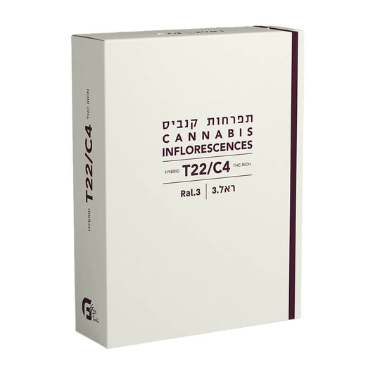 ראל 3 T22/C4 הייבריד גרינפילדס