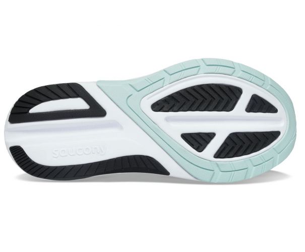 saucony נעלי ריצה לנשים ECHELON 9 WIDE אפור 