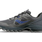saucony נעלי ריצה לגברים EXCURSION TR16 אפור כהה/ כחול