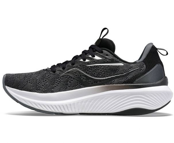 saucony נעלי ריצה לגברים ECHELON 9 WIDE שחור 