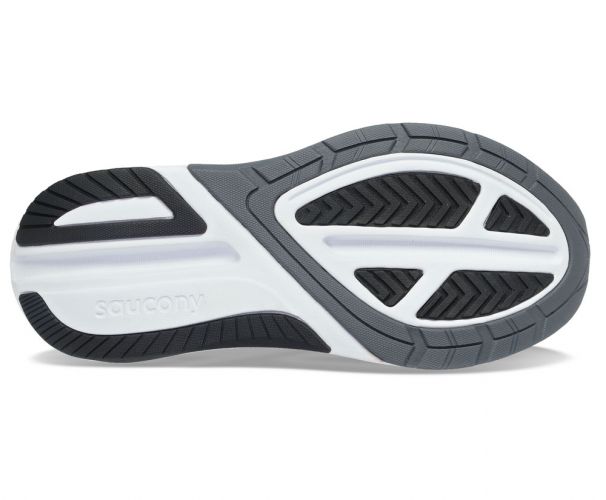 saucony נעלי ריצה לגברים ECHELON 9 WIDE שחור 