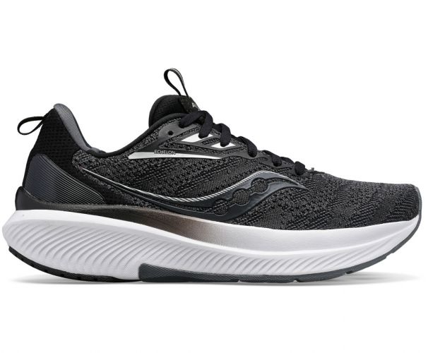 saucony נעלי ריצה לגברים ECHELON 9 WIDE שחור 