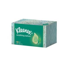 קלינקס לושן אלוורה 120 מגבונים Kleenex
