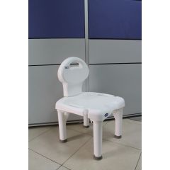 כסא רחצה עם משענת Invacare I-Fit Shower Chair