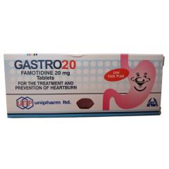 גאסטרו 20 Gastro