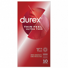 קונדום Durex Ultra Thin Feel