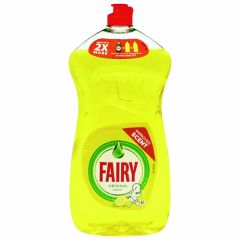 נוזל כלים פיירי  צהוב 1.19 ליטר Fairy
