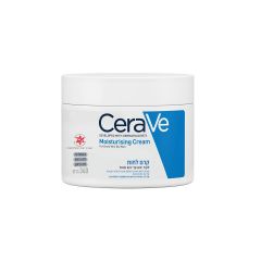 סרווה קרם לחות לעור יבש עד יבש מאוד 340 גרם CeraVe