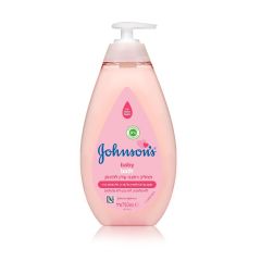 ג'ונסונס אל סבון לתינוק johnson's