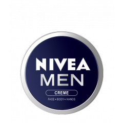 קרם לחות רב שימושי לגבר ניוואה NIVEA MEN CREAM