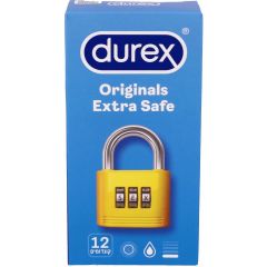 קונדום Durex Extra Safe