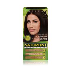 נטורטינט צבע לשיער 3.6 שחור דובדבן Naturtint