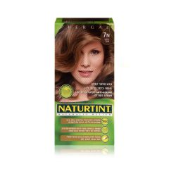 נטורטינט צבע לשיער 7G בלונד שקד מוזהב Naturtint
